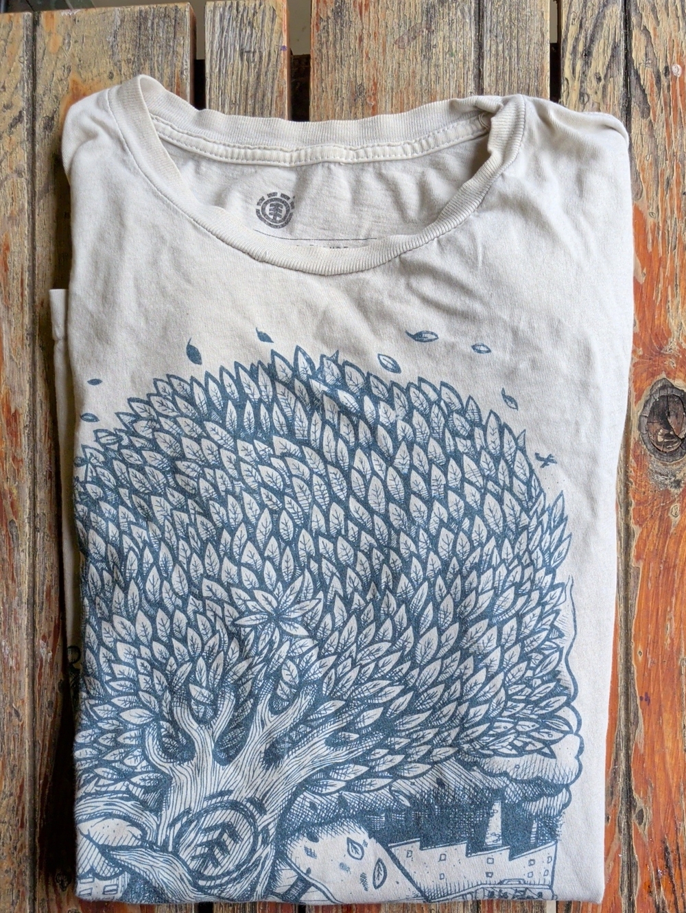 Element Y2K Graphic Tee